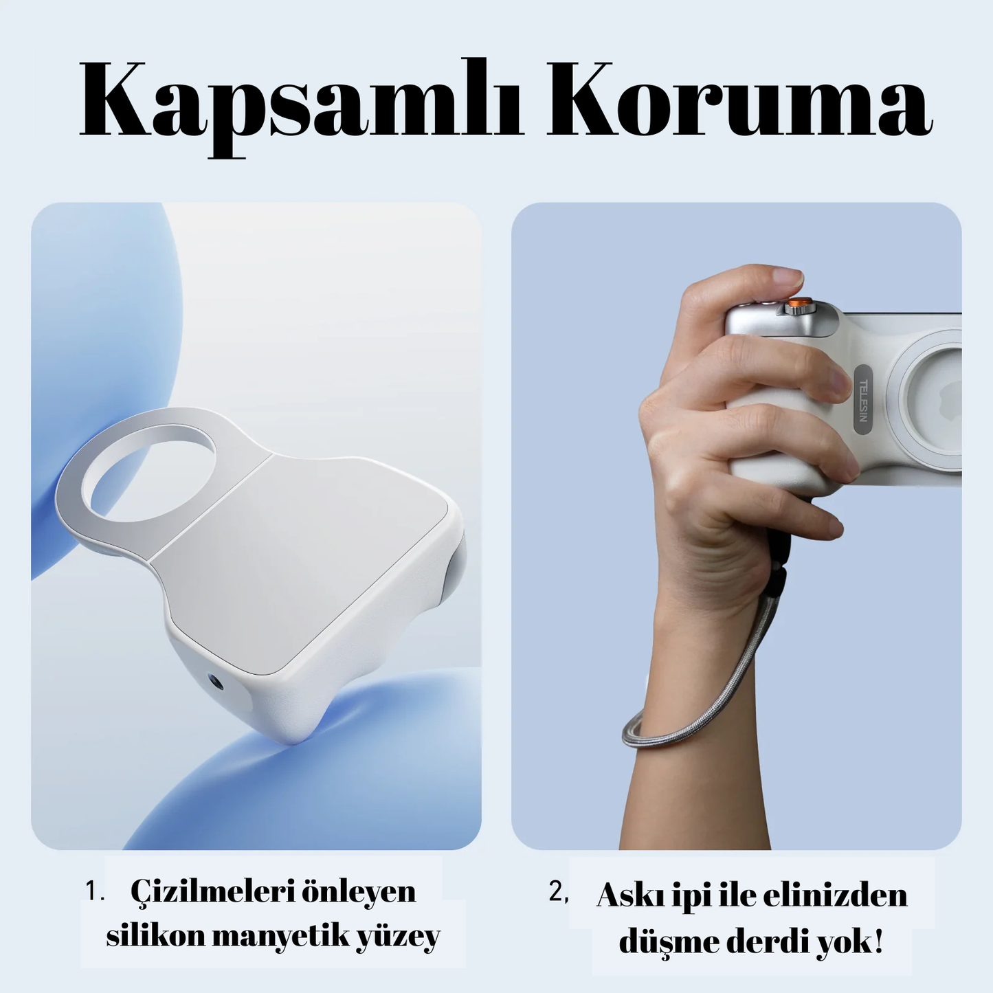 SnapGrip™