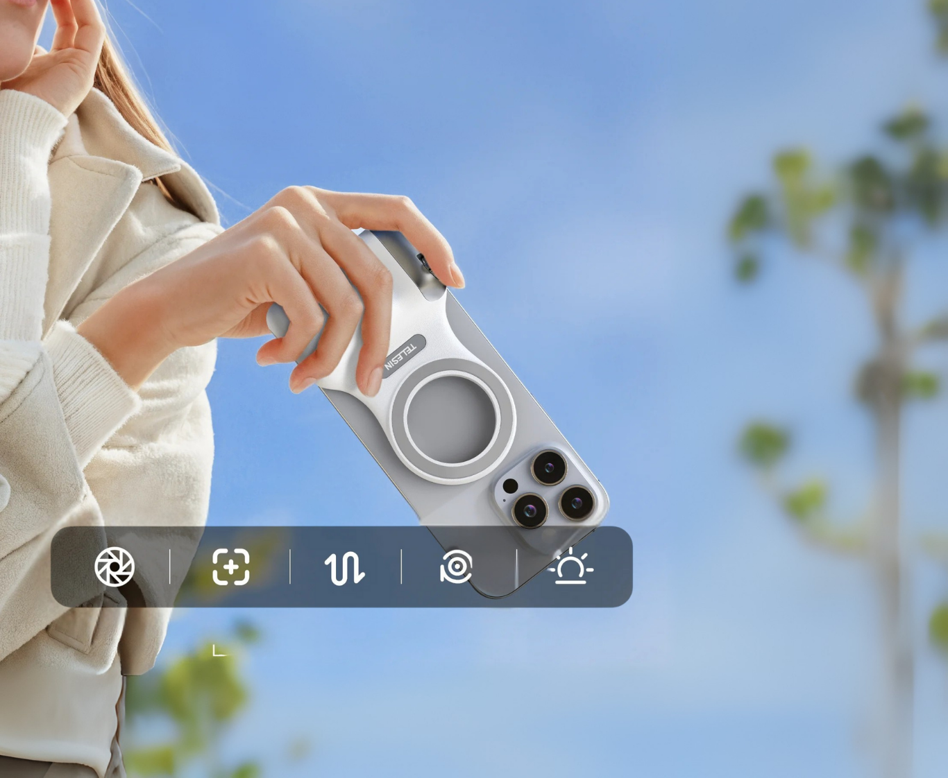 SnapGrip™